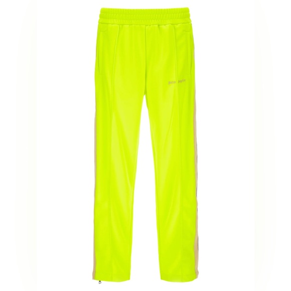 Palm AngelsPalm Angels Logo Embroidered Stripe Detailed Track Pants